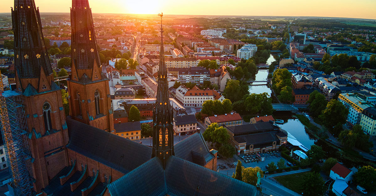 20 000 Förmedlade Bostäder åt Uppsalahem | Uppsala Bostadsförmedling